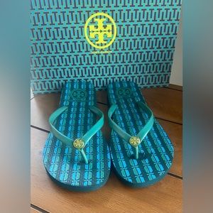 Tory Burch Flip Flops